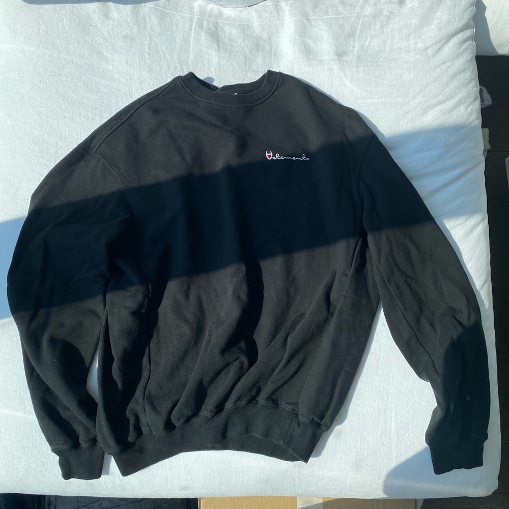 Vetements sweatshirt